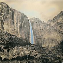 Yosemite Falls, California