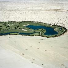 Classic Club Golf Course, Palm Springs, California  2015