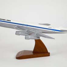Airplane Model - Side View