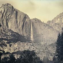 Yosemite Falls, California  