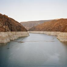 Lake Mead, Hoover Dam, Nevada  2015
