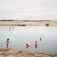 Folsom Lake, California  2015