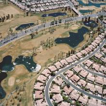 The Suburbs #1, Palm Springs, California  2015
