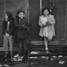 School children  1943