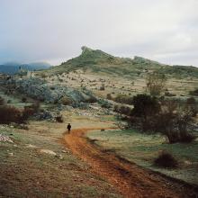 El Pardal, Sierra de Cazorla, Spain  2013