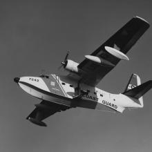 Grumman HU-16E Albatross seaplane  1963