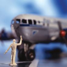 Untitled (Airport series)  1996