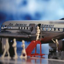 Untitled (Airport series)  1996