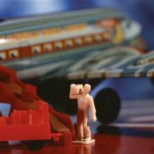 Untitled (Airport series)  1996