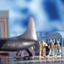 Untitled (Airport series)  1996