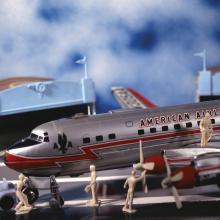 Untitled (Airport series)  1996