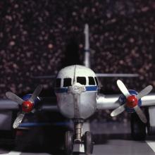 Untitled (Airport series)  1996