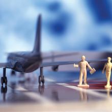 Untitled (Airport series)  1996