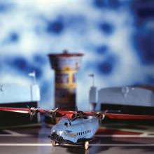 Untitled (Airport series)  1996