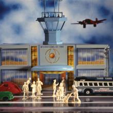 Untitled (Airport series)  1996