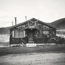 Antler House, Jamestown, Colorado  2002/2013