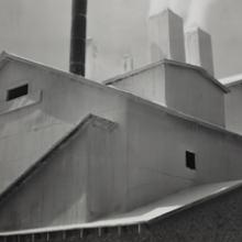Edward Weston, Plasterworks
