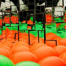  Jay Tyrrell: Atomic Mirrors Untitled #71