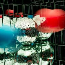  Jay Tyrrell: Atomic Mirrors Untitled #83