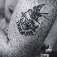 “True Love” Tattoo  1945