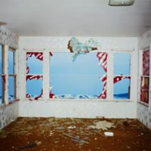 John Divola, Zuma #12 1977