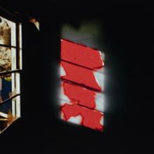 John Divola, Zuma #5 1977
