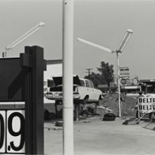 Lee Friedlander, Los Angeles, California