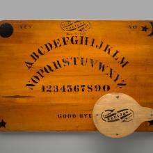 Ouija board  1891