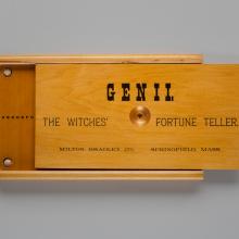 GENII. The Witches’ Fortune Teller  1895