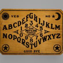 The Mitche Manitou Board  c. 1917