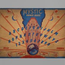 Mystic Answer Board  1944