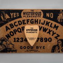 The Mysterious Planchette  c. 1940