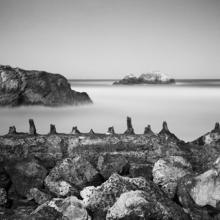 Sutro View #11  2008 Kenneth Leaf archival pigment print Courtesy of the artist L2013.3201.005