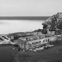 Sutro View #14  1996 Kenneth Leaf archival pigment print Courtesy of the artist L2013.3201.011