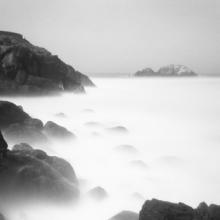 Sutro View #1  1996 Kenneth Leaf archival pigment print Courtesy of the artist L2013.3201.001