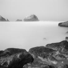 Sutro View #2  1996 Kenneth Leaf archival pigment print Courtesy of the artist L2013.3201.004