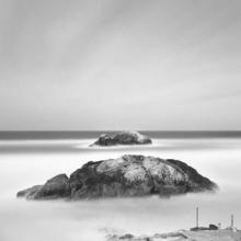 Sutro View #3  1996 Kenneth Leaf archival pigment print Courtesy of the artist L2013.3201.007