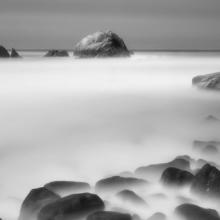 Sutro View #4  2001 Kenneth Leaf archival pigment print Courtesy of the artist L2013.3201.010