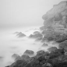 Sutro View #7  2004 Kenneth Leaf archival pigment print Courtesy of the artist L2013.3201.009