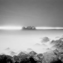 Sutro View #8  2000 Kenneth Leaf archival pigment print Courtesy of the artist L2013.3201.002