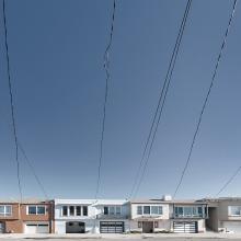 Sunset, SF #8  2014–15  