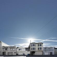 Sunset, SF #13  2014–15