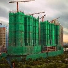 Cherry Street Cocoon, Hong Kong  2009