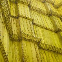 Yellow Cocoon #5, Hong Kong  2011