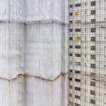 Half Cocoon, Hong Kong  2011