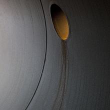 Inner Circle #3, Mare Island, California  2013