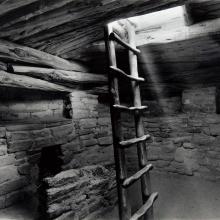 Kiva #2, Mesa Verde National Park, Colorado  2010