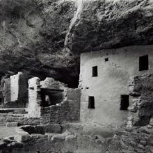 Pueblos, Mesa Verde National Park, Colorado  2010