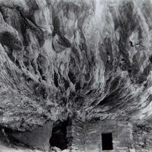 Fire House, Anasazi Granaries, Utah  2014
