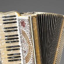Accordion  c. 1920s